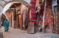 Circuit 9 jours au Maroc depuis Casablanca