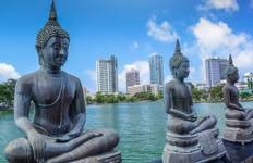 Circuit Sri Lanka par G Experiences