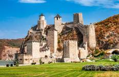 Discovery of the Danube 2027 - 16 Days (from Bucharest to Passau) Tour