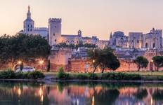 Spectacular South of France with London 2027 - 14 Days Tour