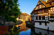 France Encompassed 2027 - 31 Days (18 destinations) Tour