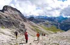 Rondreis München naar Venetië: Begeleide reis over de Alpen