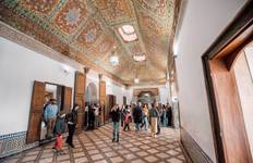 Circuito 7 Días de Auténtica Experiencia en Marruecos: Ciudades Imperiales y Campamento de Lujo en el Desierto