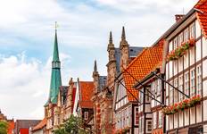 Amsterdam, Berlin and Prague GO Tour