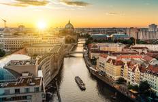 Amsterdam and Berlin GO Tour