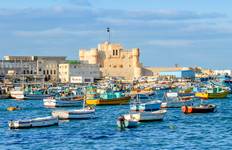 Rondreis Alexandrië en het oude Egypte (6 bestemmingen)