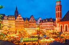 Rondreis Kerst & Oud & Nieuw met Parijs 2027 - 18 Dagen (inclusief Krems an der Donau)