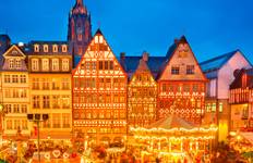 Rondreis Kerst & Oud & Nieuw met Parijs & Praag 2027 - 21 Dagen (inclusief Krems an der Donau)