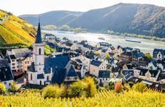 Juwelen Europas & Romantischer Rhein & Mosel 2026 - 29 Tage (28 Destinationen) Rundreise