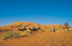 Marrakech & the Sahara Tour