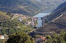 Circuito Las joyas del Sena y el inolvidable Duero con Lisboa