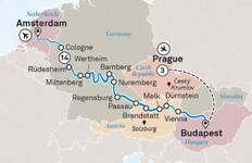 Weihnachten und Neujahr in Prag - 18 Tage Rundreise