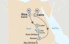 Rondreis Schatten Van Egypte (van Gizeh naar Cairo)