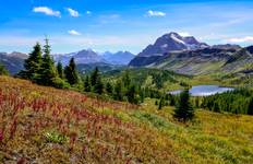 Rockies Explorer and Alaska Cruise Vancouver → Vancouver (2027) Tour