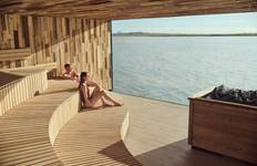 Rondreis Luxe 3-daagse Wellness Tour met sightseeing, toegang tot geothermische lagunes & hotel