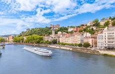 Circuit Réveillon provençal dans la vallée du Rhône (croisière de port à port)