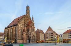 Magical Christmas Markets of Germany 2027 Tour