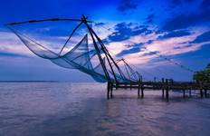 Cycle Kerala & Tropical India Tour