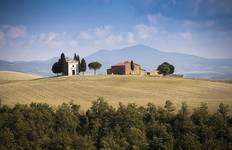 Tuscany: Cycle Siena & Chianti Tour