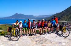 Cycling in Sardinia Tour