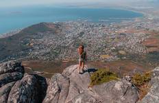 Circuit Cyclisme au Cap et dans les vignobles