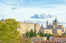 Circuito 8 días por el sur de España desde Madrid