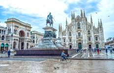 Circuit Circuit de 7 jours en Italie, France et Suisse au départ de Paris