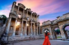 Rondreis 2 Daagse Efeze en Pamukkale Tour vanuit Istanbul met het vliegtuig