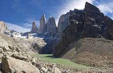 Circuit Treks classiques en Patagonie