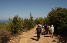 Walking in North Cyprus Tour