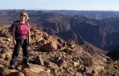 Circuit Randonnée dans les montagnes de l'Anti-Atlas au Maroc