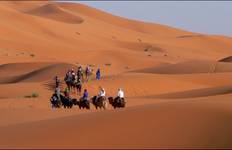 Circuit Circuit de 4 jours dans le désert de Casablanca à Marrakech