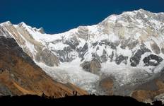 Circuit Trek du Sanctuaire des Annapurnas