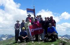 Walking in Bosnia & Herzegovina Tour