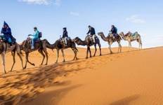 Rondreis Top Marokko Woestijn Tour 7-daagse vanuit Marrakech