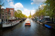 Circuit Croisière du temps des tulipes 2027