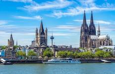 Circuit Rhin romantique et Alpes suisses, 1 nuit à Lucerne et 3 nuits au lac de Côme (vers le sud) 2027