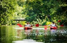 Circuit Illuminations sur le Danube (vers l\'est) 2027
