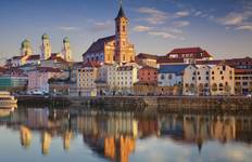 The Danube from Germany to Romania 2027 Tour