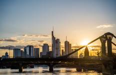 Circuit Noël de Francfort à Budapest 2027