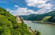 Rondreis Kerst aan de romantische Rijn met 2 overnachtingen in Luzern (heen en terug) 2027