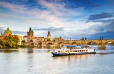 The Danube from Germany to Romania with 2 Nights in Prague, 1 Night in Bucharest & 2 Nights in Transylvania 2027 Tour