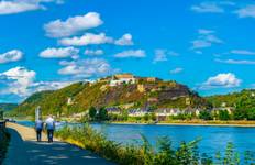 Circuito Rin y Ródano Revelados (en dirección norte) 2027