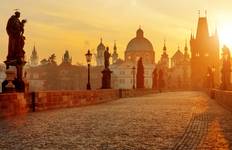 Christmastime on the Danube with 2 Nights in Prague (Eastbound) 2027 Tour