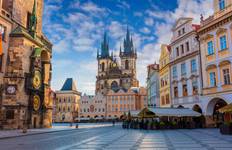 Danube Dreams for Wine Lovers with 2 Nights in Prague (Eastbound) 2027 Tour