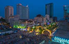 Circuit Fascinant Vietnam, Cambodge et Mékong avec Bangkok (vers le nord) 2027
