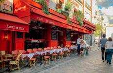 Paris to Normandy 2027 Tour