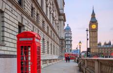 Circuito Una experiencia culinaria en la Gran Francia con 3 noches en Londres (en dirección norte) 2027