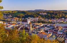 The Danube from Romania to Germany with 1 Night in Bucharest 2027 Tour