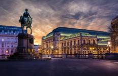 Christmastime from Vienna to Basel 2026 Tour